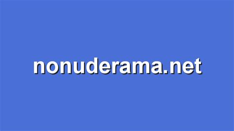 nonuderama.net|Nonuderama.net. 